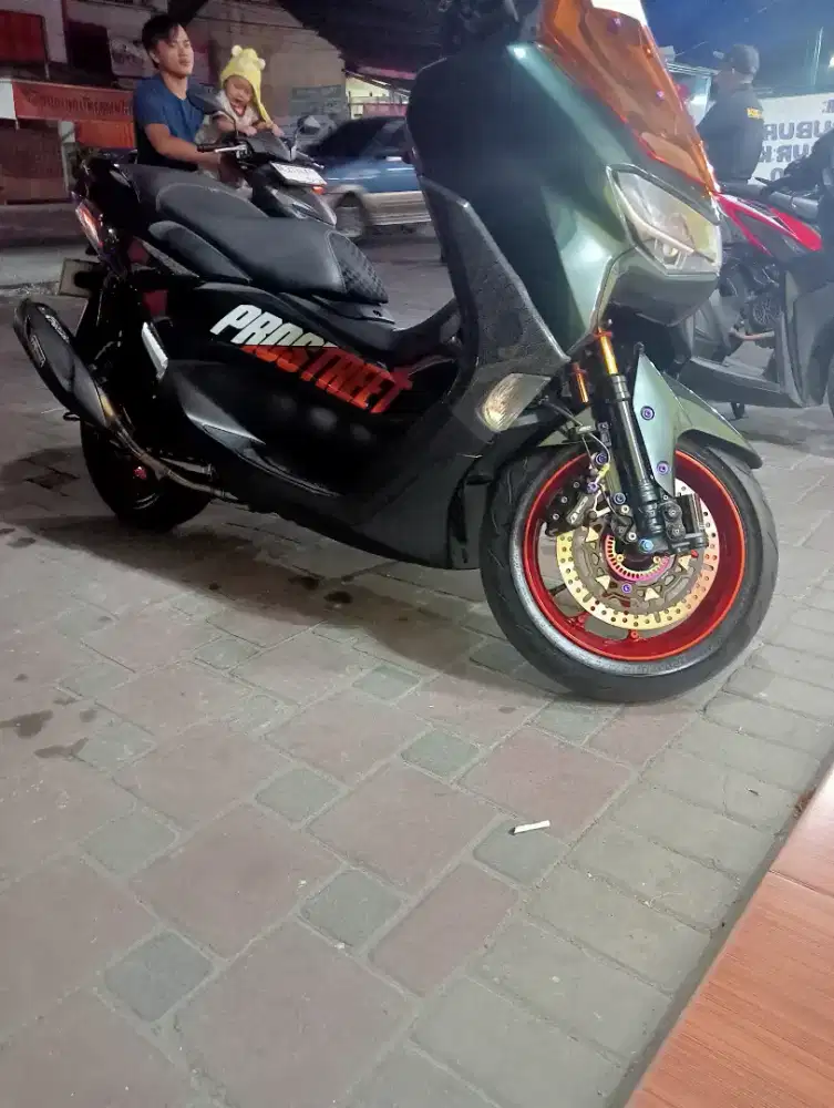 NMAX new 2023 full modif