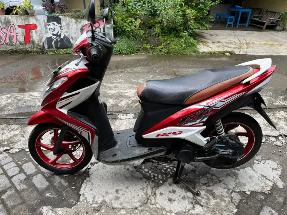 Xeon GT injeksi THN 2013 plat AB kota