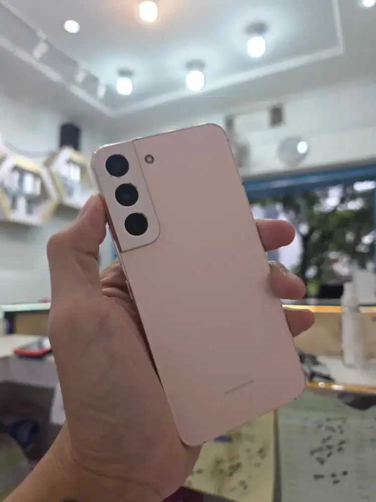 Samsung S22 basic 256 gb peach