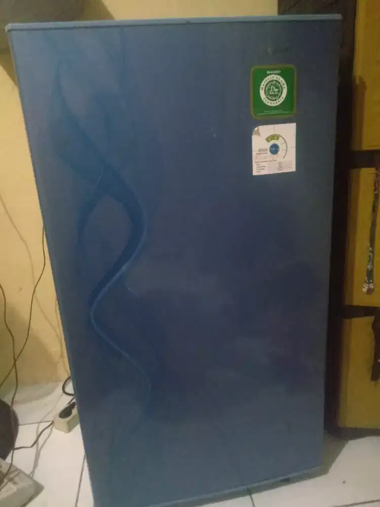 Kulkas Sharp 1 pintu