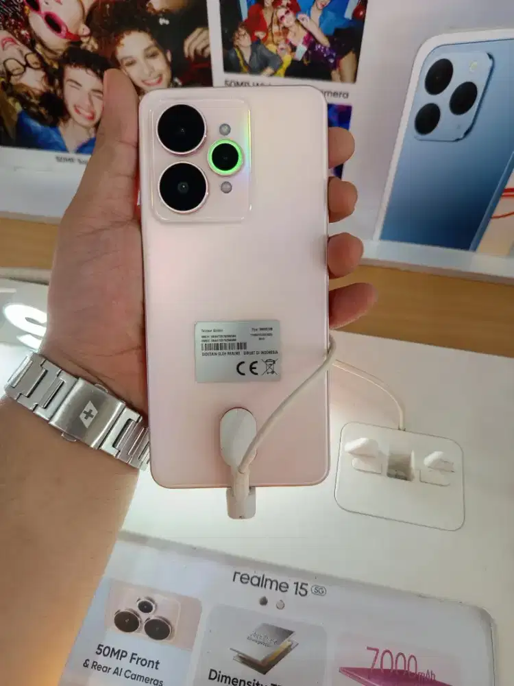 Realme 15 5G 8/256GB