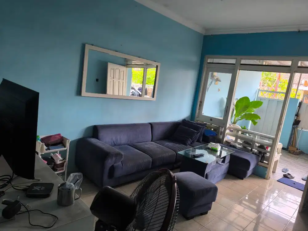 Dijual rumah cepat butuh