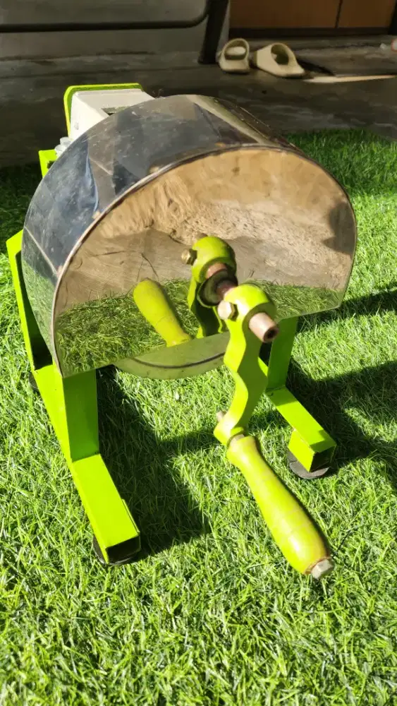 Gilingan bawang bumbu dapur