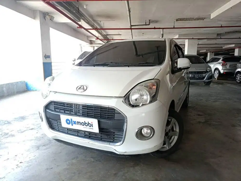 Daihatsu Ayla 1.0 X MT 2014