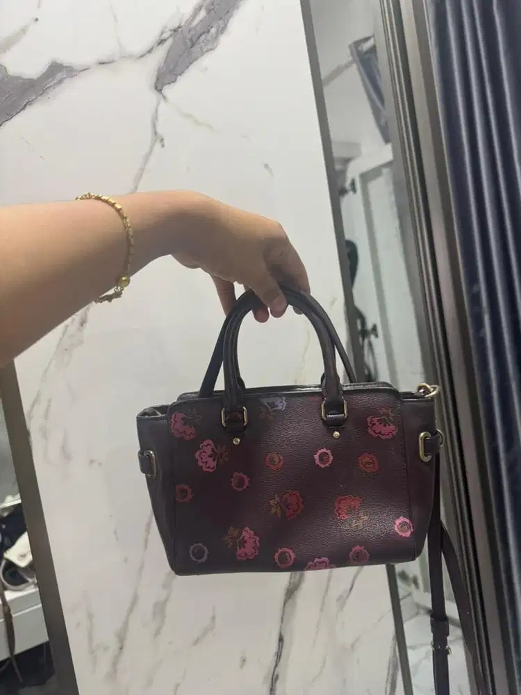 Coach original second