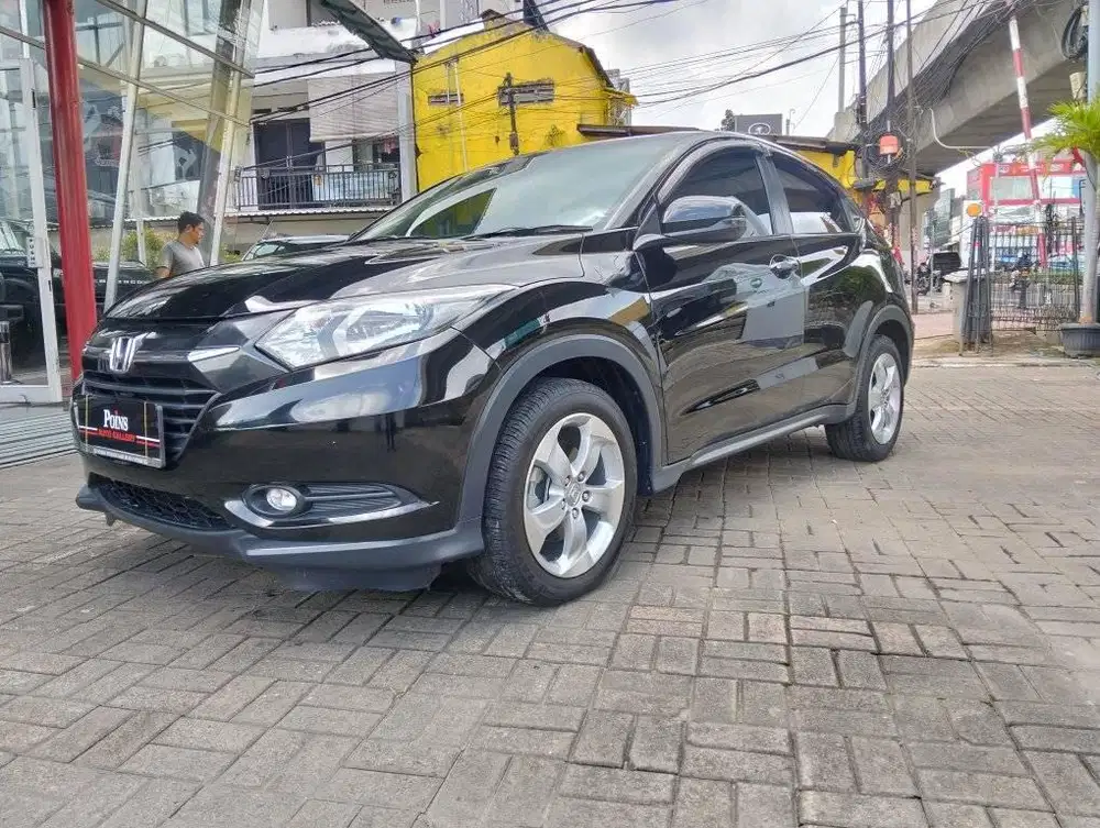 Honda hrv S at thn 2016