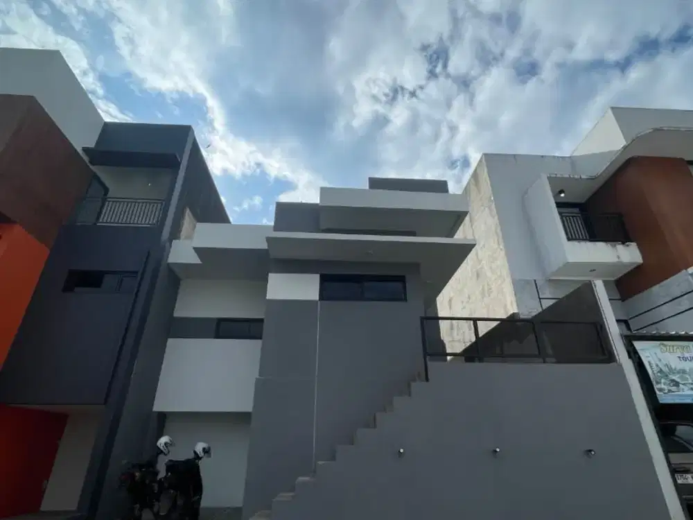 Dijual Rumah Kost kondisi masih baru Cihanjuang atas bandung barat