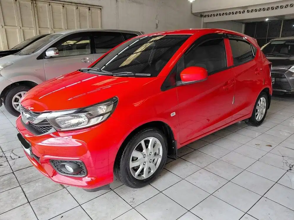 Honda Brio E 1.2 Matic Thn 2020