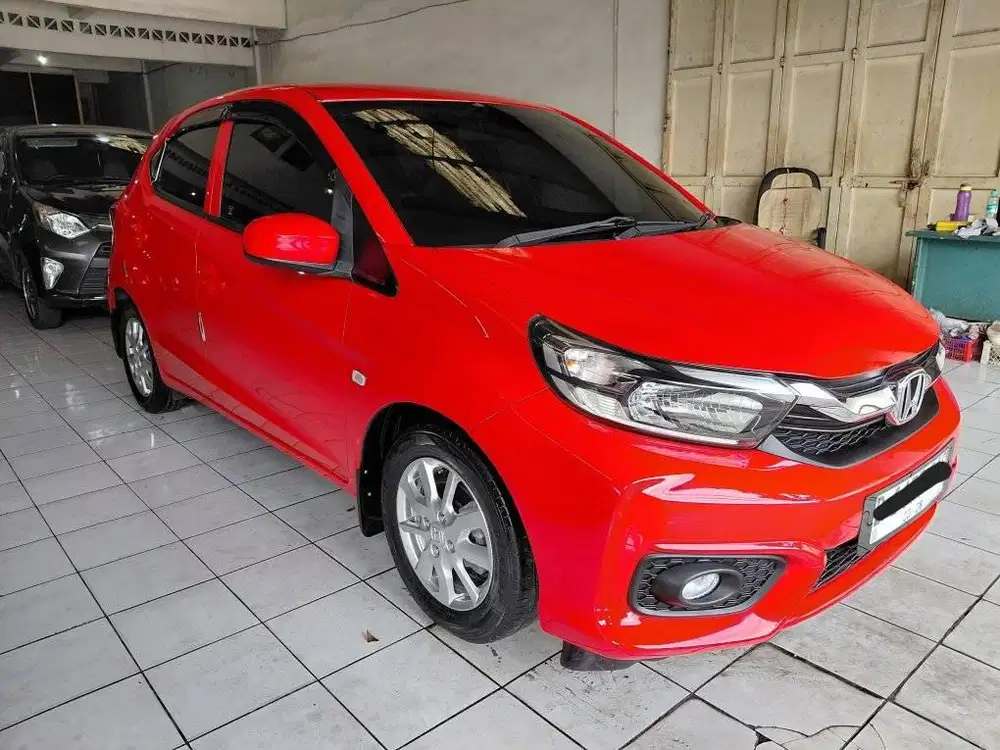 Honda Brio E 1.2 Matic Thn 2020