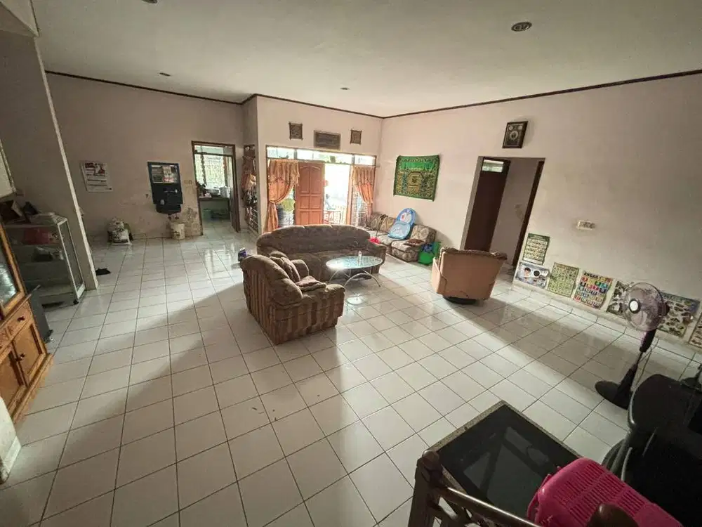 Padasuka Bandung Dijual Rumah Siap Huni Lokasi Strategis Jalan Utama