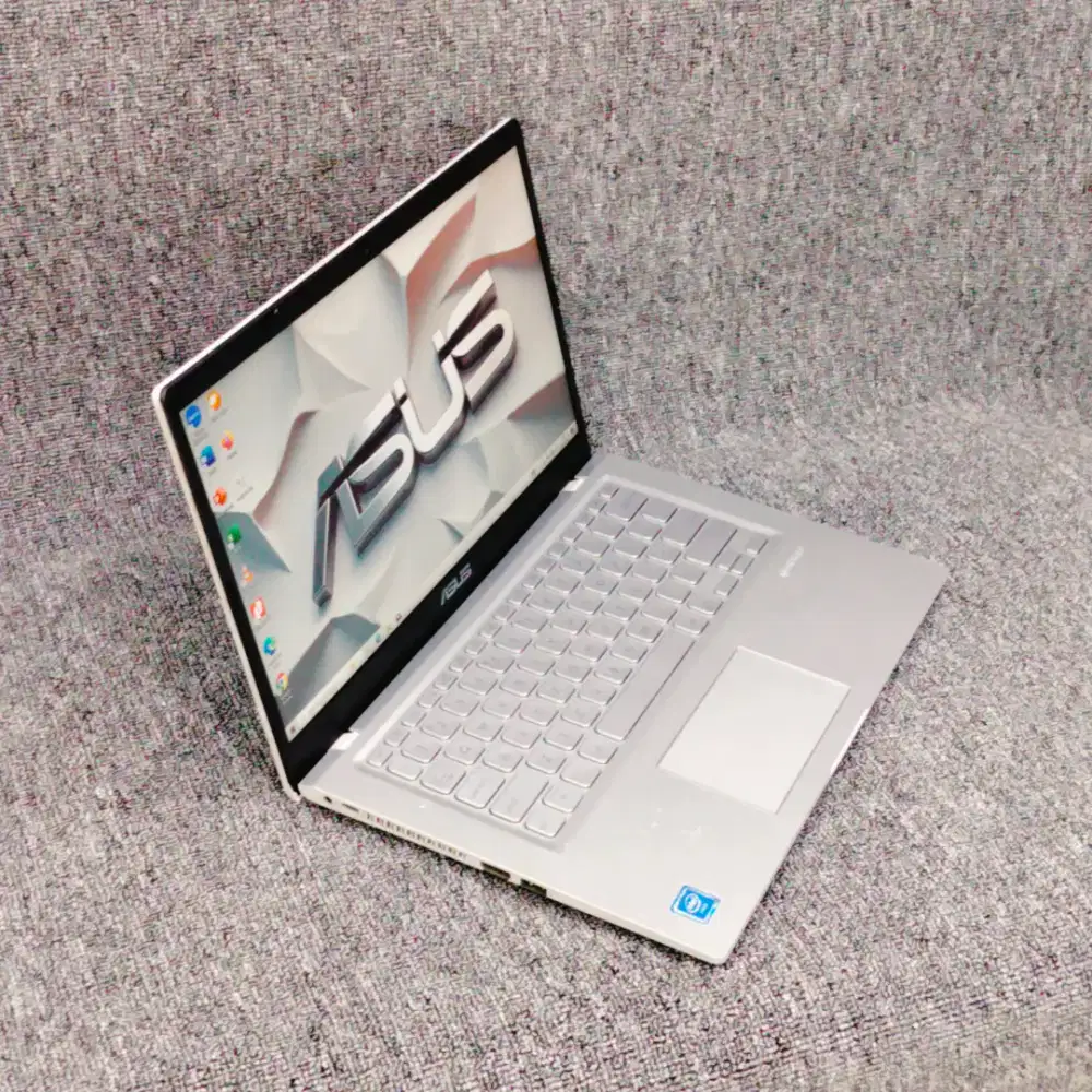 Asus A416M Intel • RAM 8GB • SSD 256GB • Windows 11 • Mulus Siap Pakai