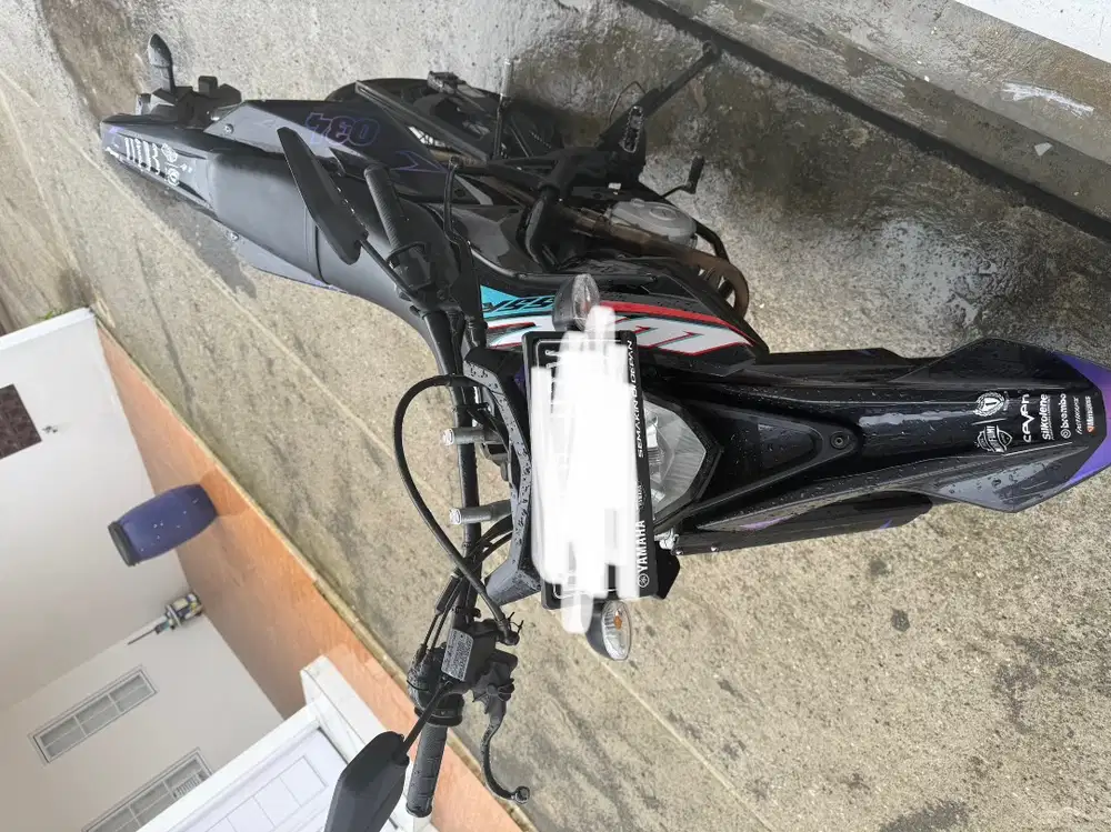 FOR SALE YAMAHA WR 155 R TAHUN 2022 SUPERMOTO