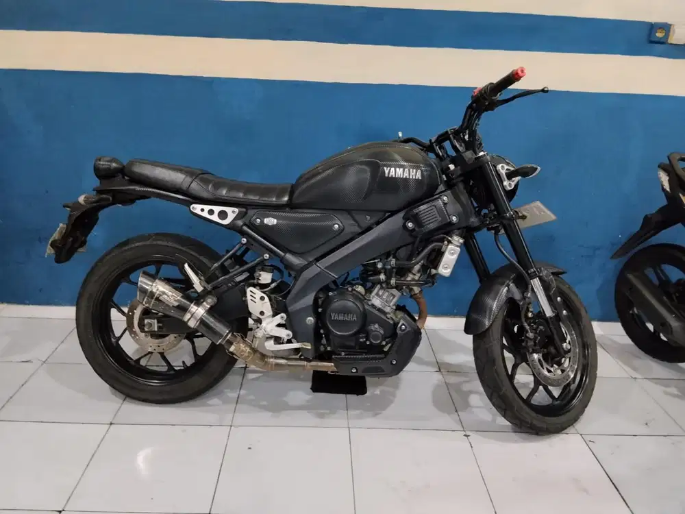 Yamaha XSR 2022 pajak hidup siap pakai