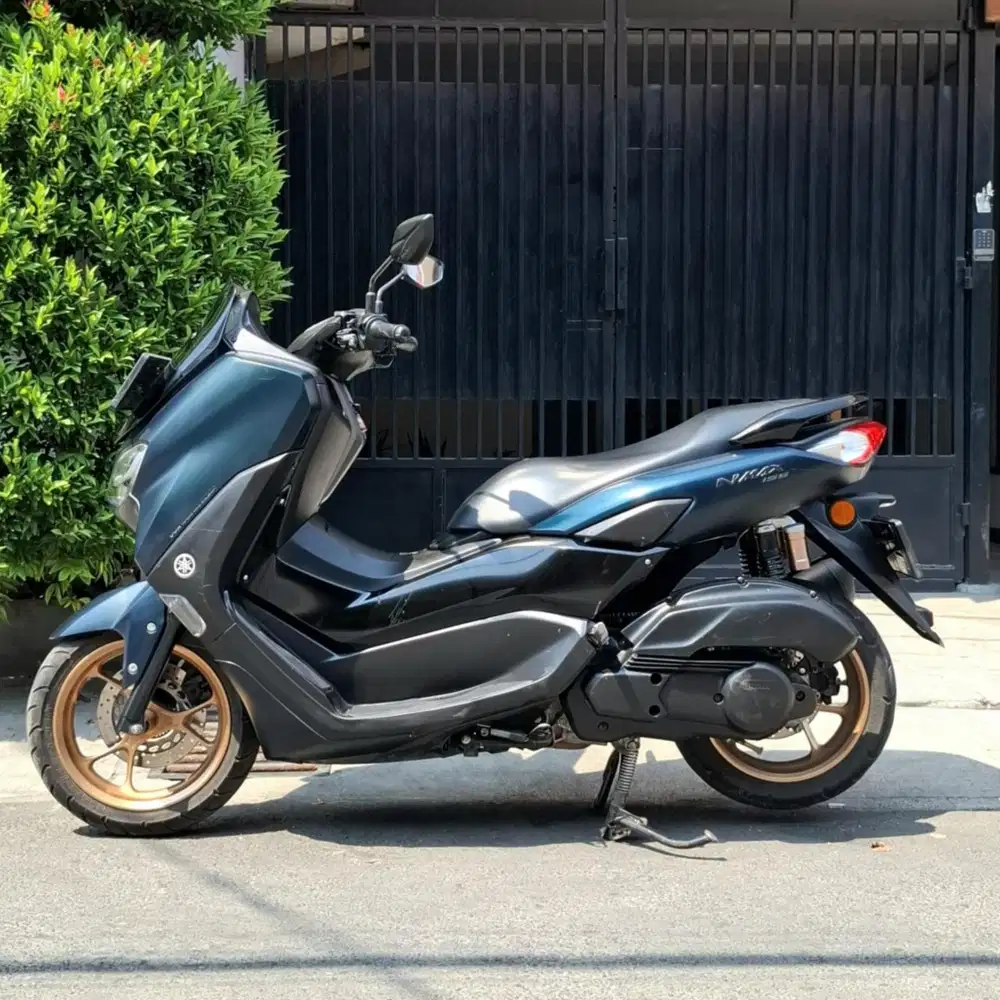 PAJAK PANJANG‼️ All New Yamaha Nmax 155 cc Tahun 2022 ISTIMEWA