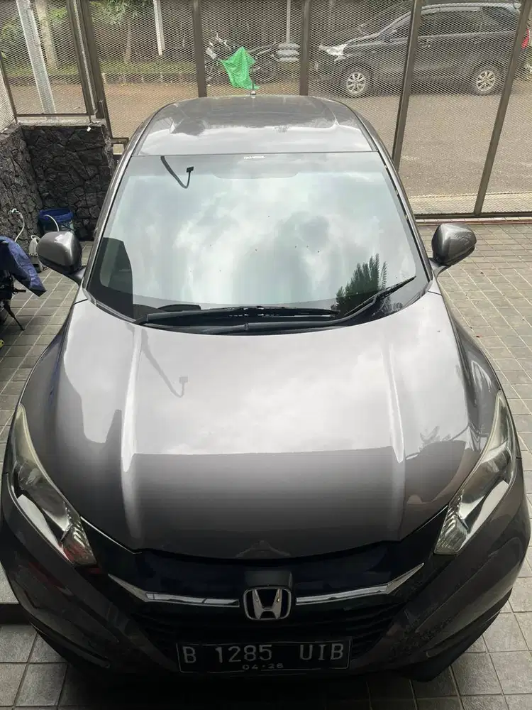 Honda HRV e CVT tahun 2016 pemakaian sendiri mulus