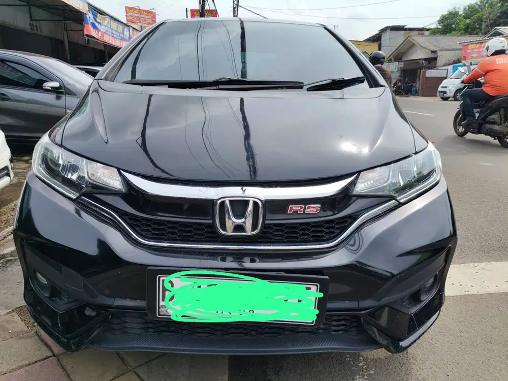 Honda Jazz 2019 Bensin