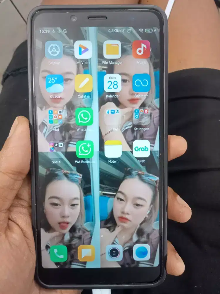 Xiaomi note 5 ram 4/64gb