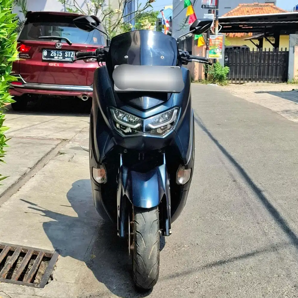 PAJAK PANJANG‼️ All New Yamaha Nmax 155 cc Tahun 2022 ISTIMEWA