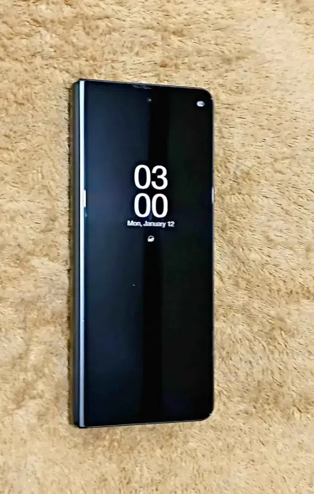 Dijual Samsung Z Fold 5 1 TB Special Edition (langka)