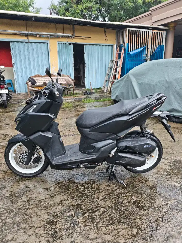 Honda Vario New 160cc 2022 Cakep Mulus