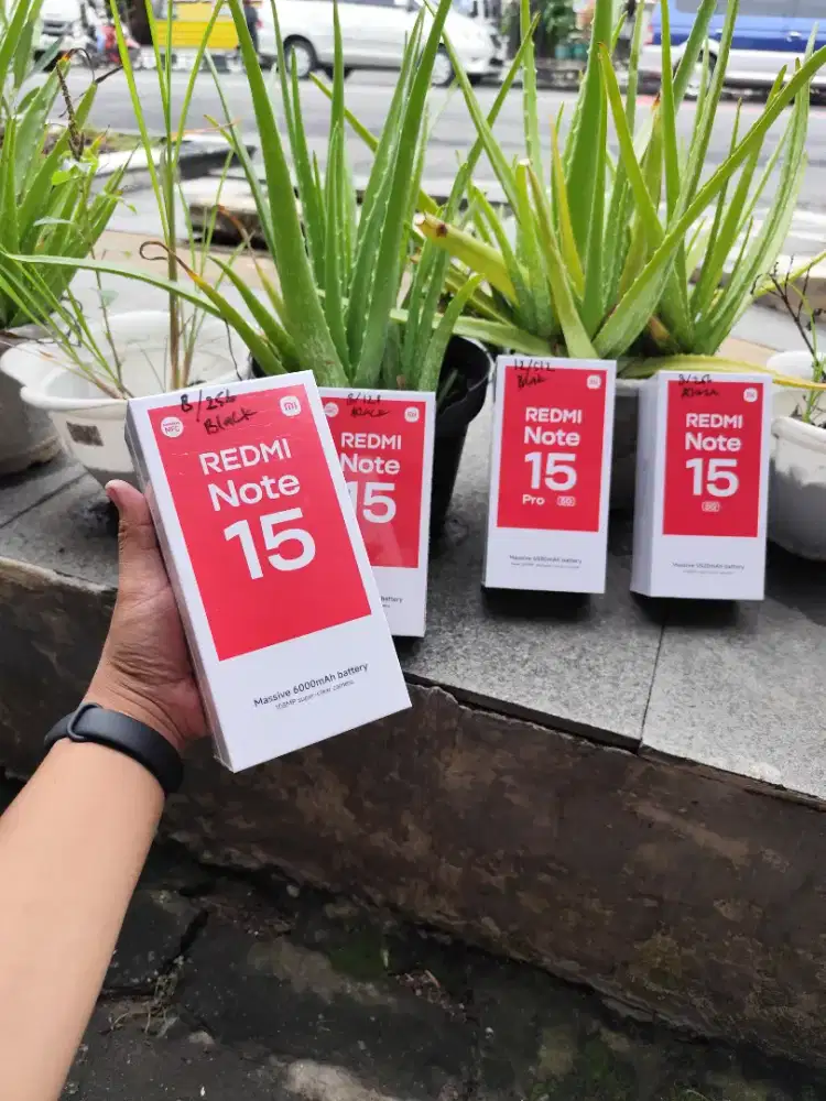 Redmi note 15 8/128