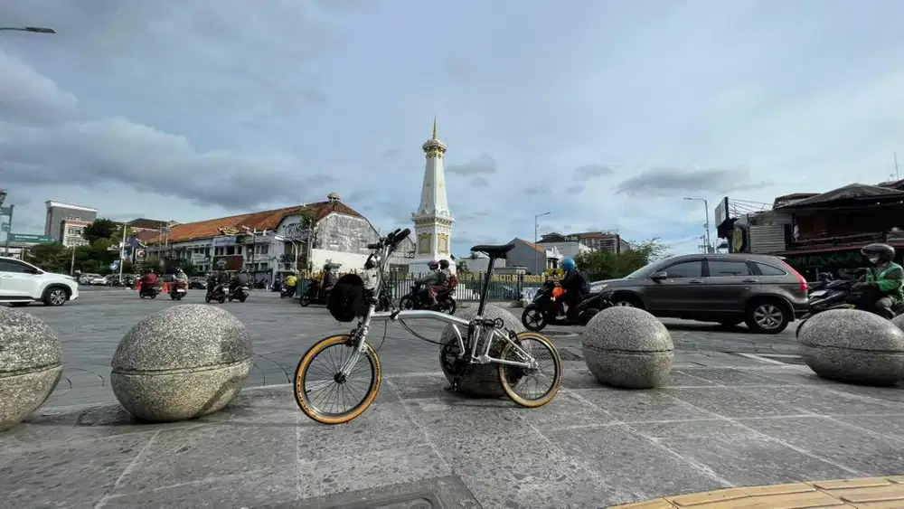 Sepeda Lipat Billiton