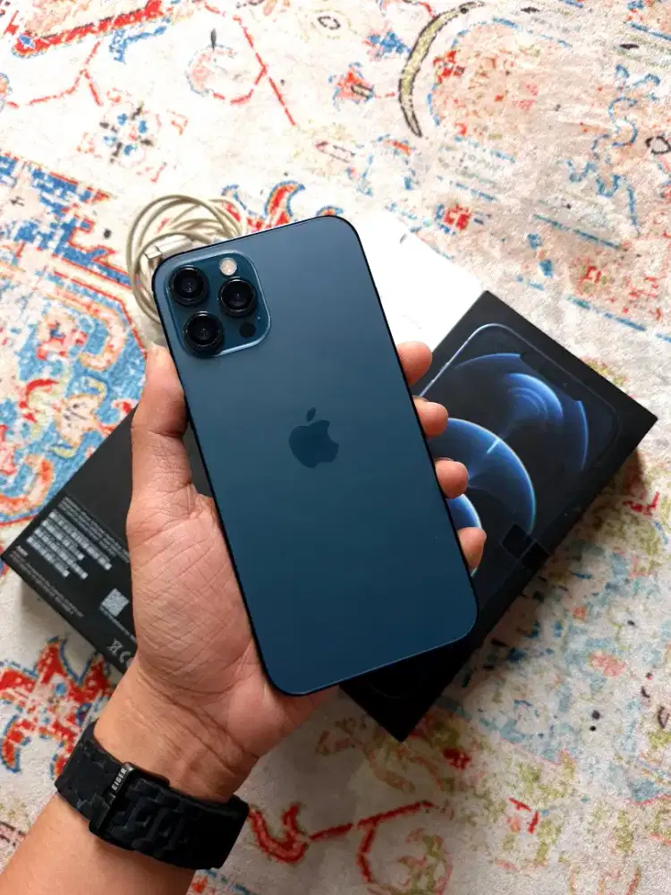 iPhone 12 Pro Max 128gb ex ibox