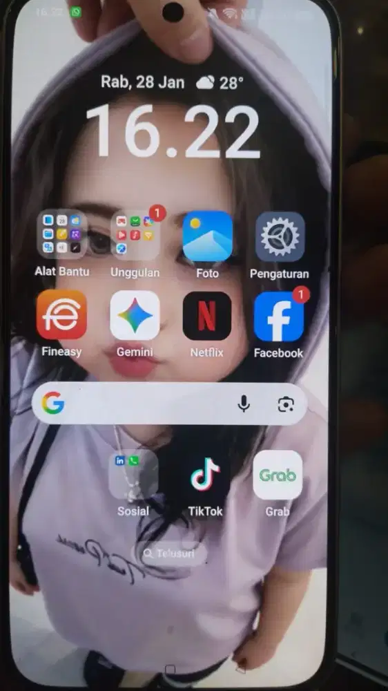 Hp Oppo Reno 14 F 5 G