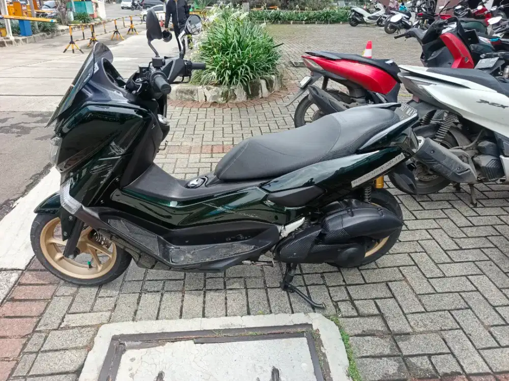 yamaha nmax non abs istimewah