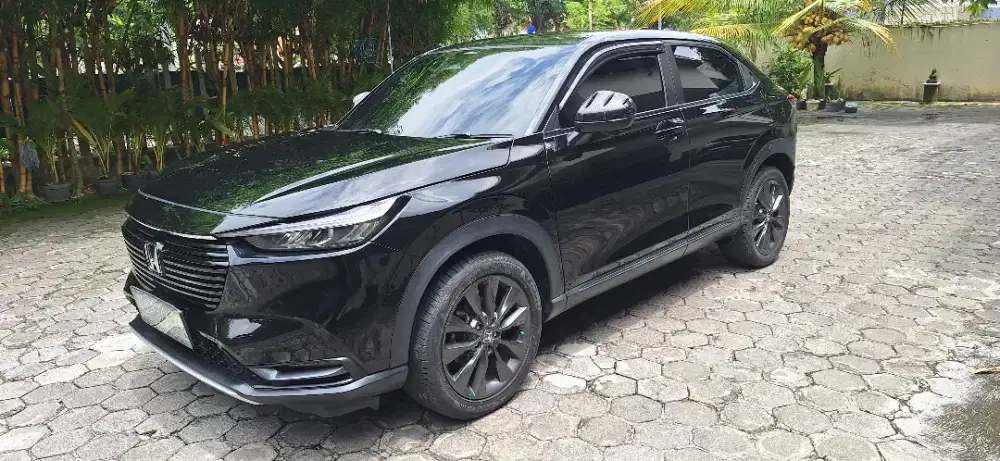 Jual NEW HRV SE 2022 Matic