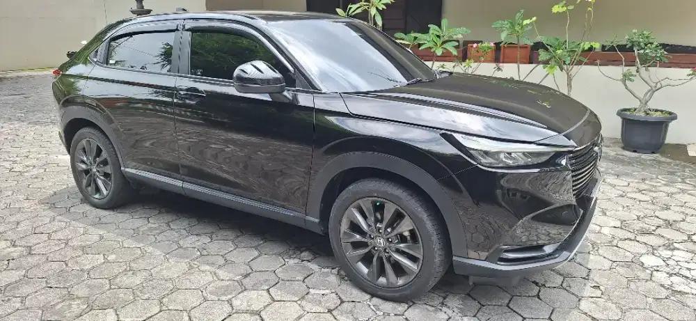 Jual NEW HRV SE 2022 Matic