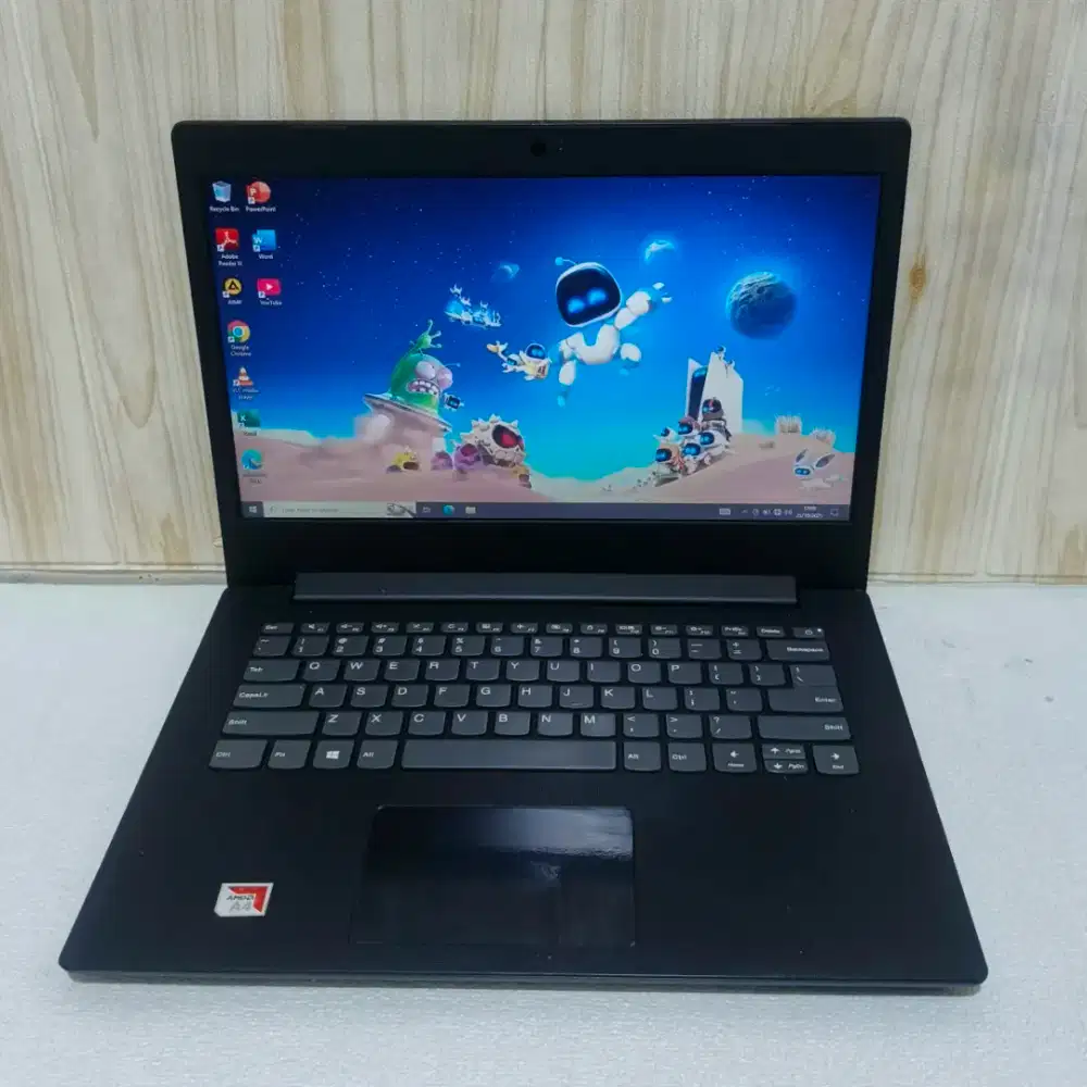 Lenovo ideapad V145 slim AMD-A4 gen9 Ram8GB/ssd128GB/hdd500GB bogor