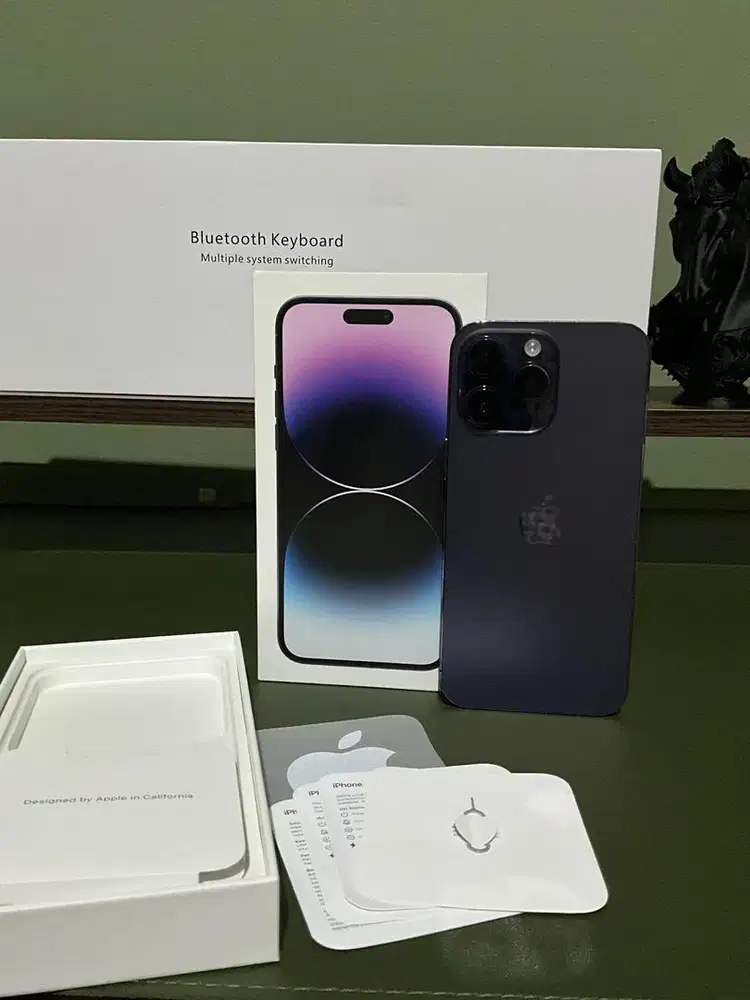 Ip 14 Pro Max 256gb Ibox