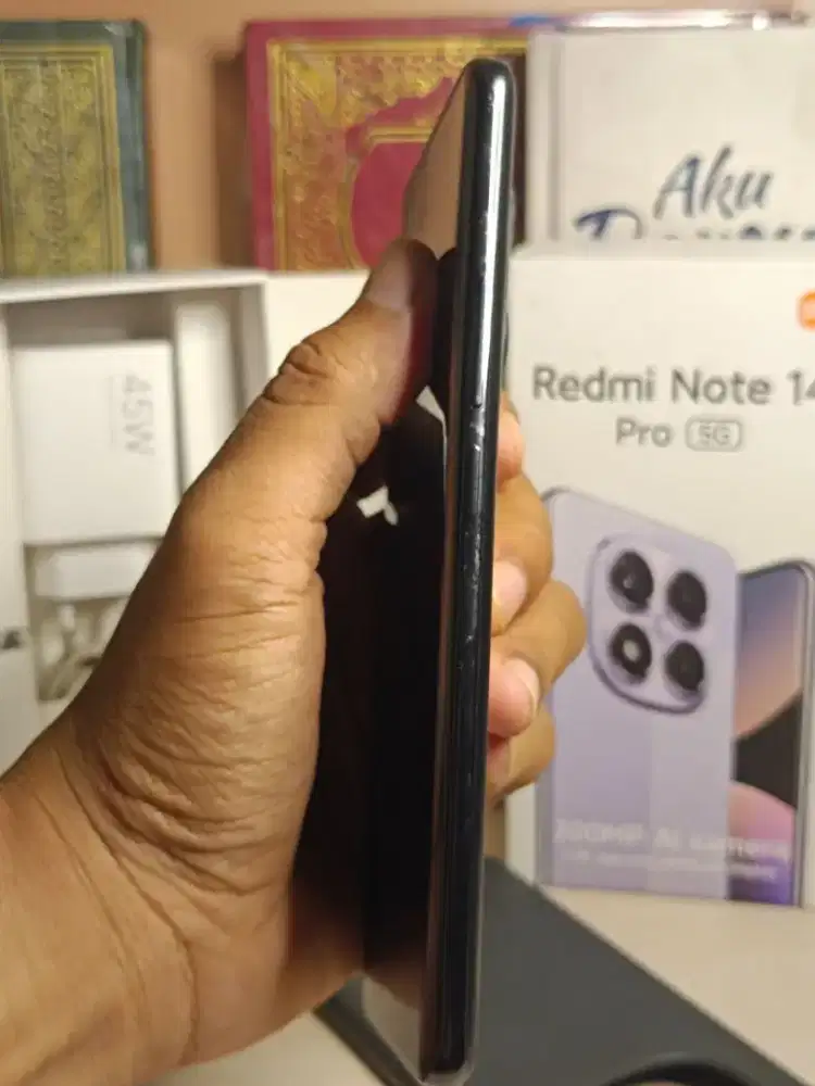 Redmi note 14 pro 5g Ram 8/256