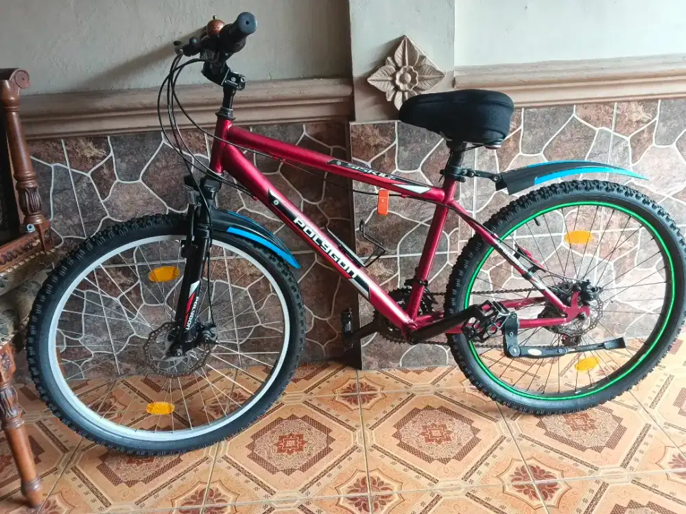 SEPEDA UNTUK ORANG DEWASA