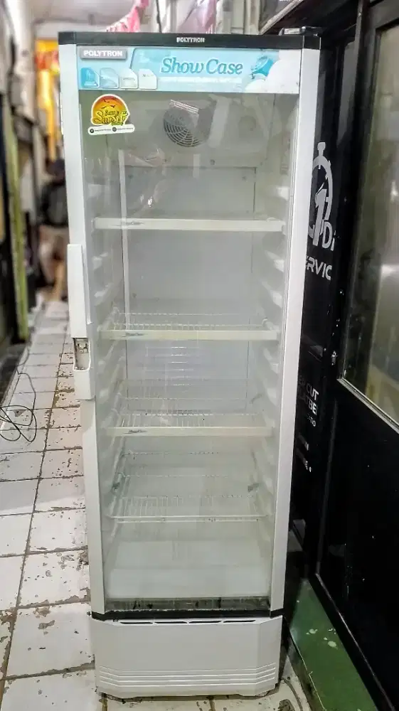 Showcase Polytron 4-5 Rak tinggi