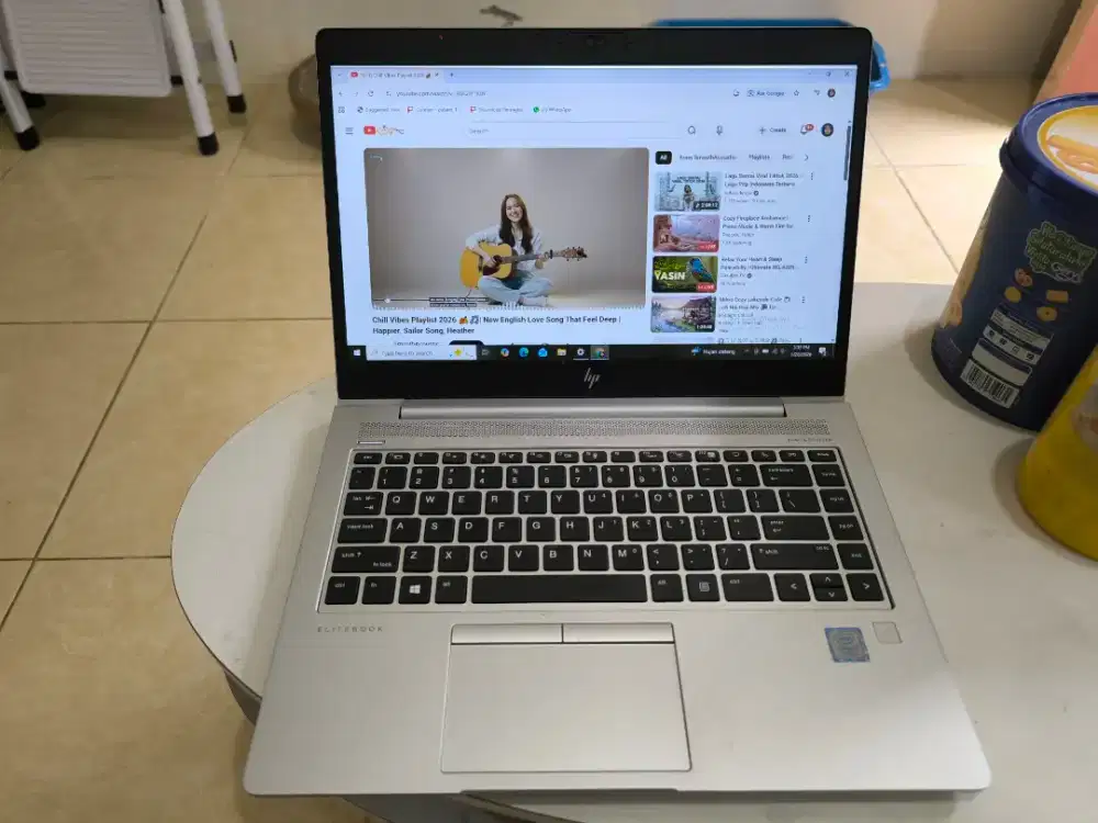 Laptop HP EliteBook 840 G5 i7-8650U