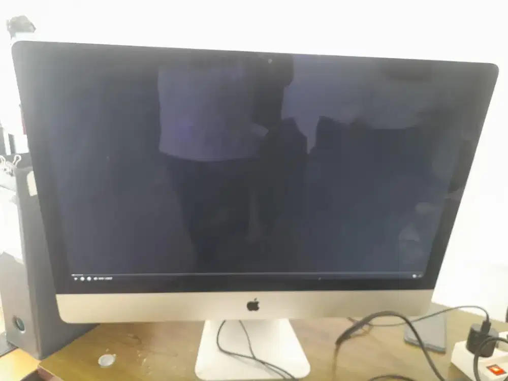 IMac 2012 core i5 8gb/1terra 27 Mulus
