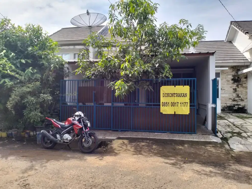 Dijual rumah di Cibubur City