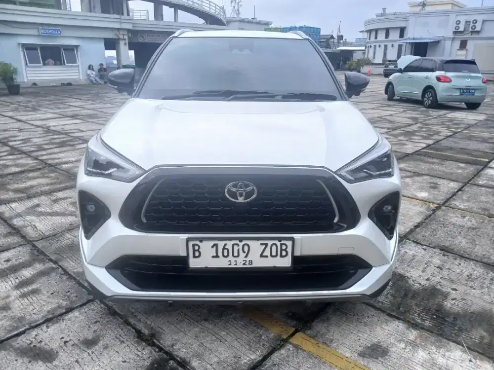 Toyota Yaris Cross S GR TSS AT 2023 TDP 20Juta