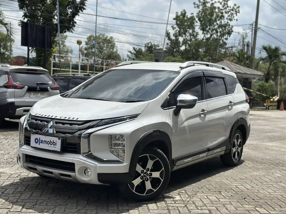 Mitsubishi Xpander 1.5 Cross Premium Package Bensin-AT 2019 - TII