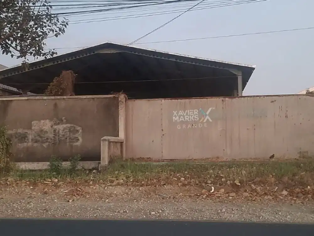 Dijual Tanah Strategis daerah Industri di Pakisaji Poros Jalan, Malang