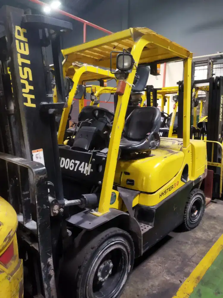 Forklift 2,5 Ton Sampai 5 Ton