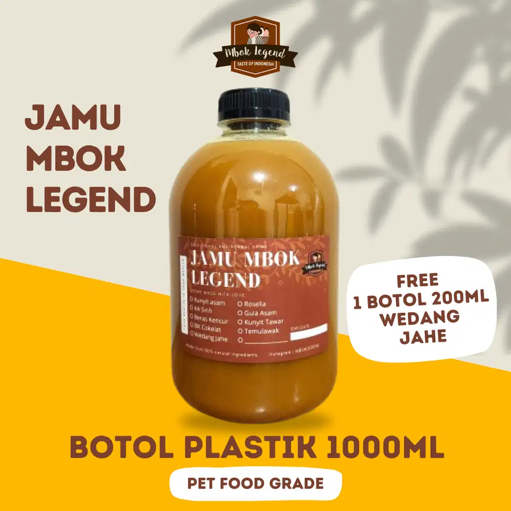 BUAT JAMU KERJA SEMINGGU 3X - DICARI KARYAWATI