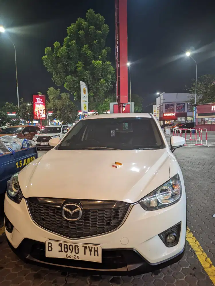 Mobil Mazda cx-5