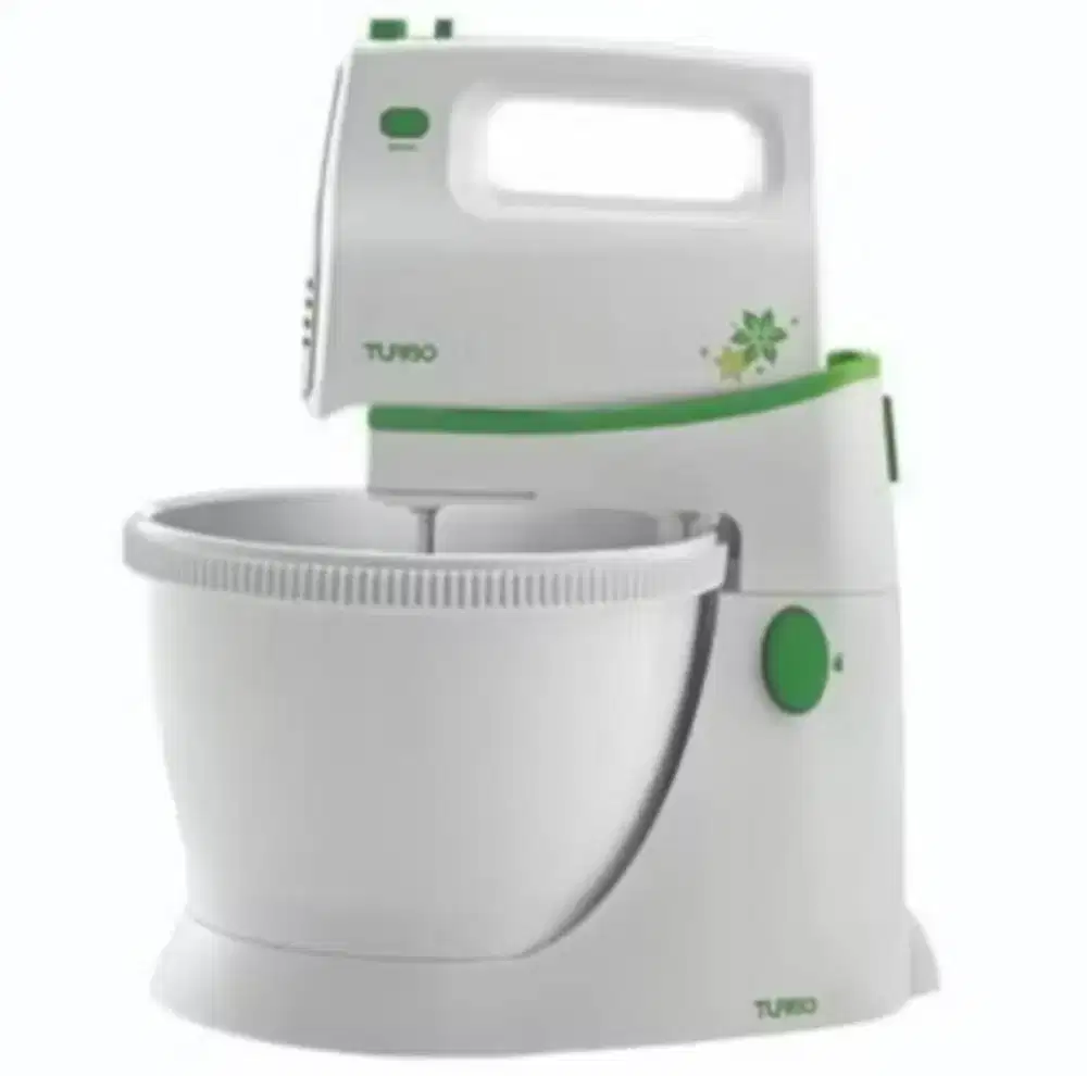 BARU Stand Mixer Donat Roti Turbo