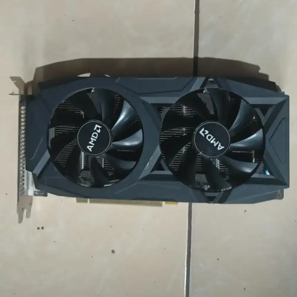VGA Card AMD RX 580 8GB