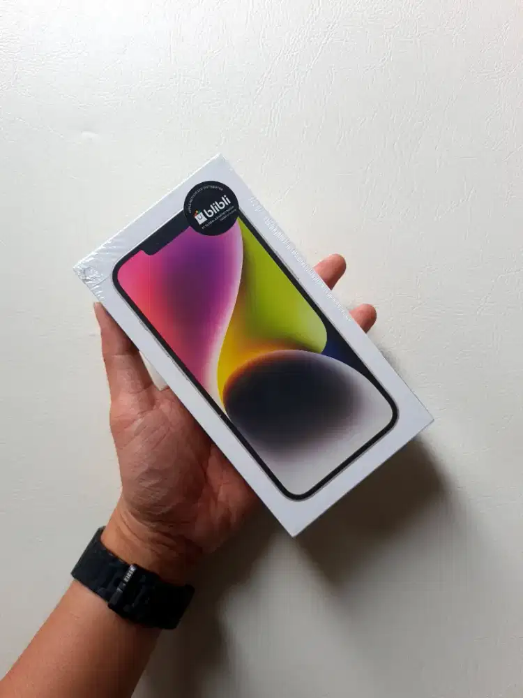 New iPhone 14 128 Stalight