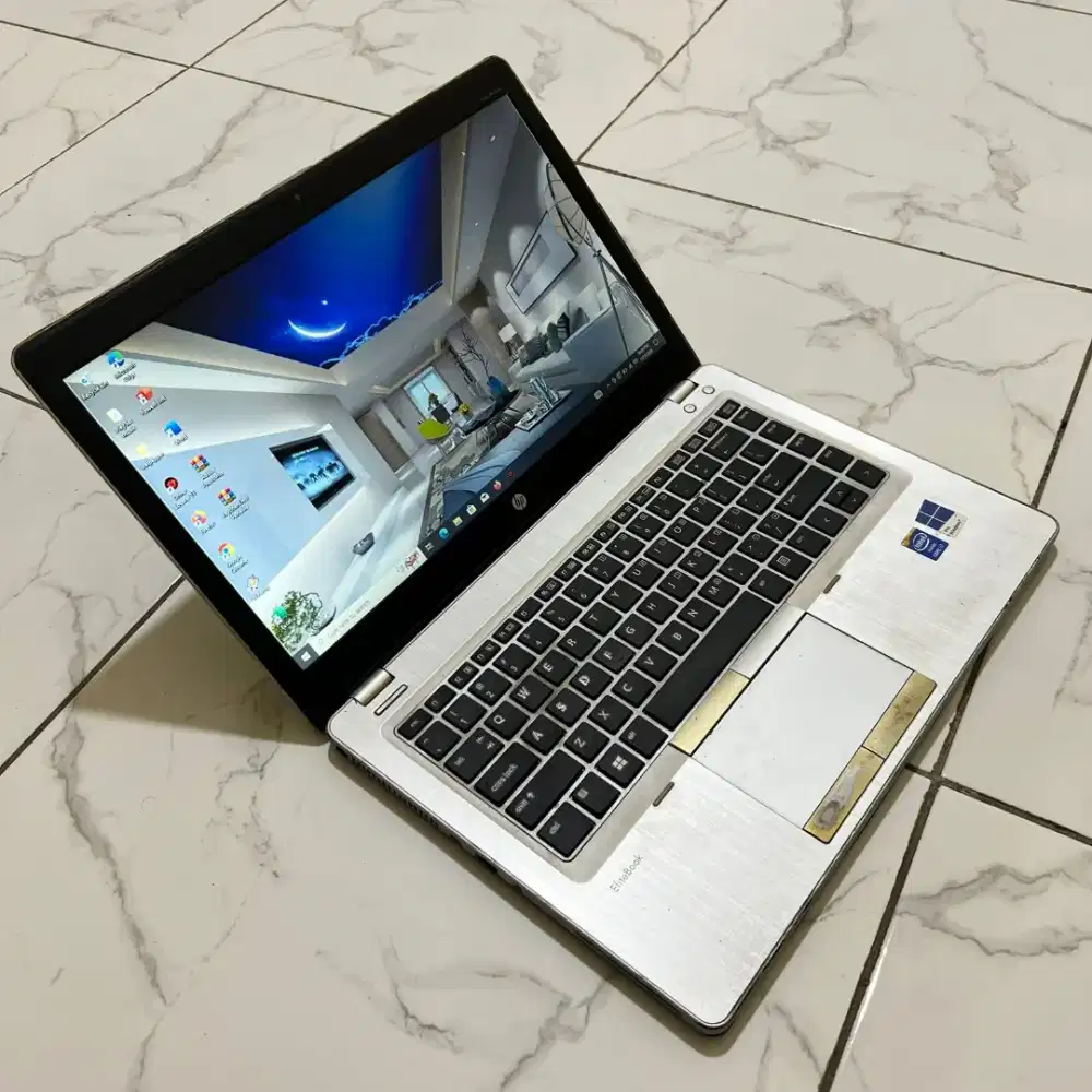 Dijual Laptop HP EliteBook 9470M