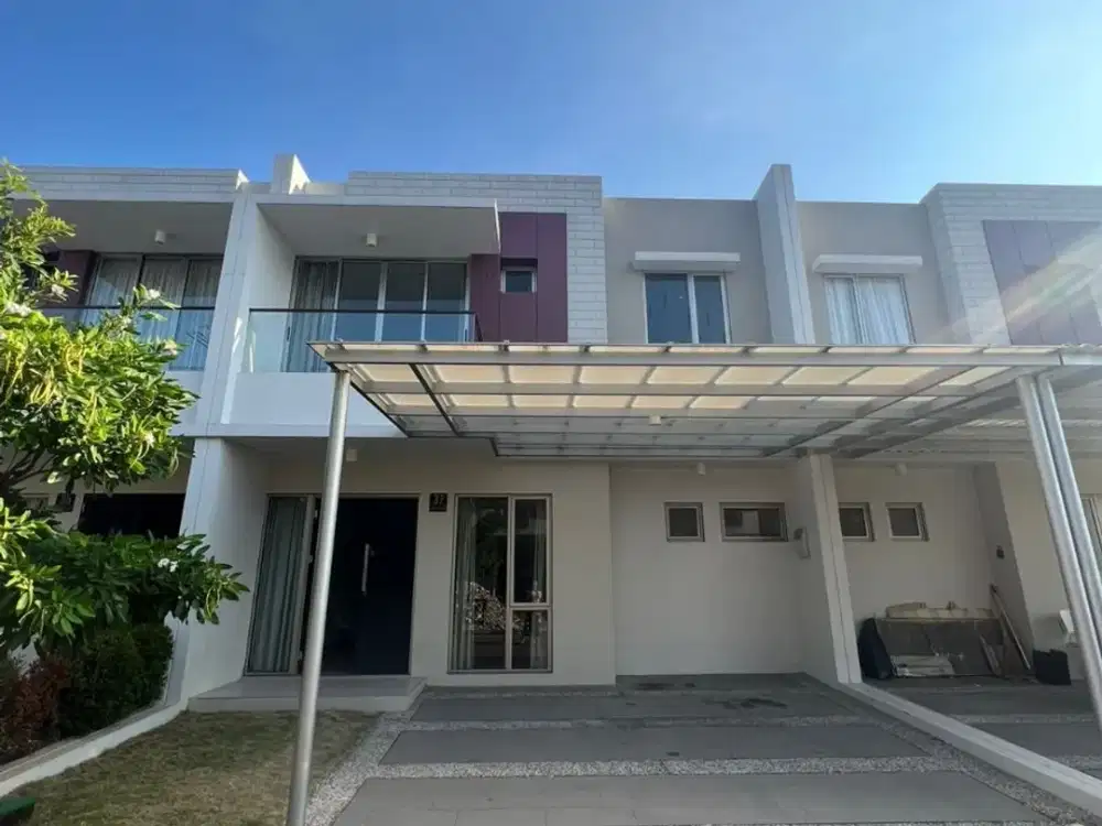 Di sewakan rumah pik 2